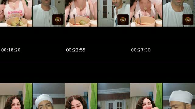 @christelleyam TikTok live from 2026-08-17