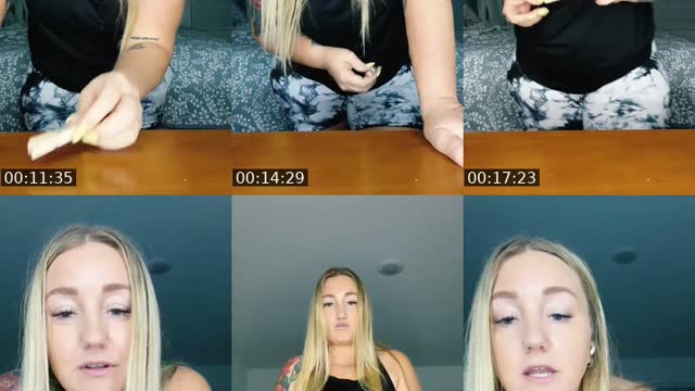 TikTok live: spoil ya girl🥀 by @ash0717