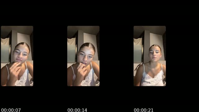 Mexico TikTok live: Únete o te quemo la casa by @marti_solez