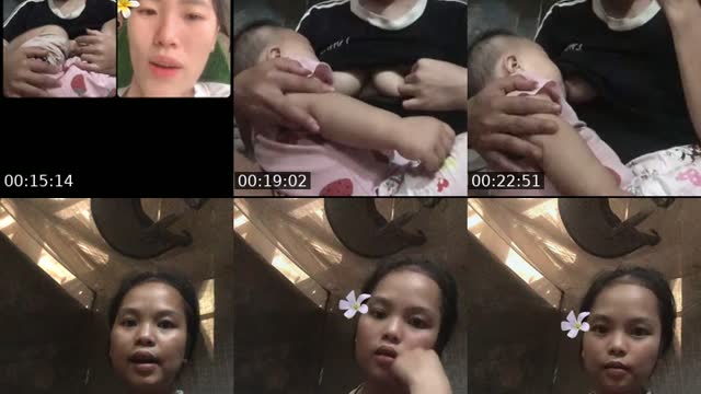 TikTok live: Hello tap tap by @linhhip400