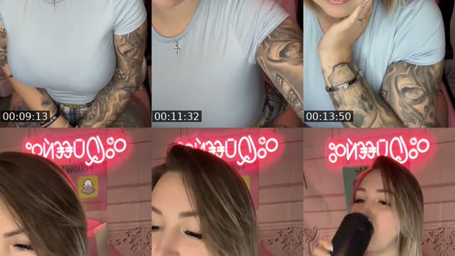 @bossassbubbles93 TikTok live from 2026-08-17
