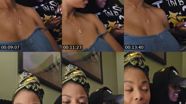 @chrissyiscandid TikTok live from 2026-08-17