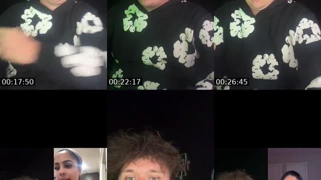 TikTok live: Just a kid from the trenches by @immaseeyouonlive