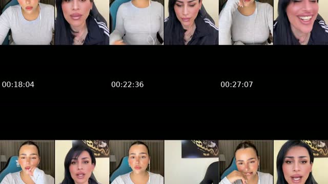@sabamohmmad TikTok live