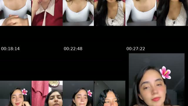 @tubella.ingrid TikTok live
