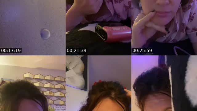 @dancinginfairycirclesss TikTok live from 2026-08-17