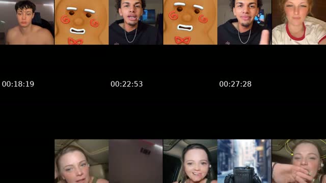 TikTok live: Lets Go LIVE! by @whatzupnow1