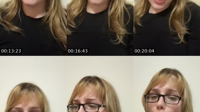 TikTok live: oiii by @her01n3g1rlie