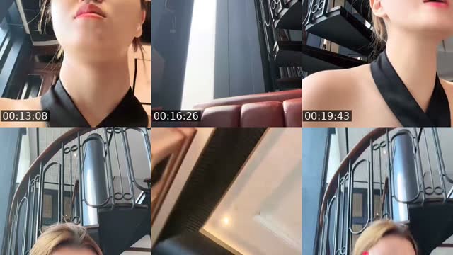 TikTok live: Hawo by @xoxotals