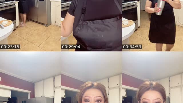 TikTok live: Hola !!  Hola ✌️🥰d by @cata2020hdz