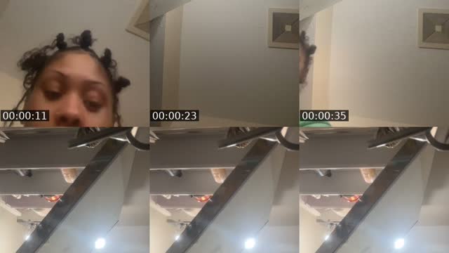 TikTok live: Boo by @thahauntedhorror