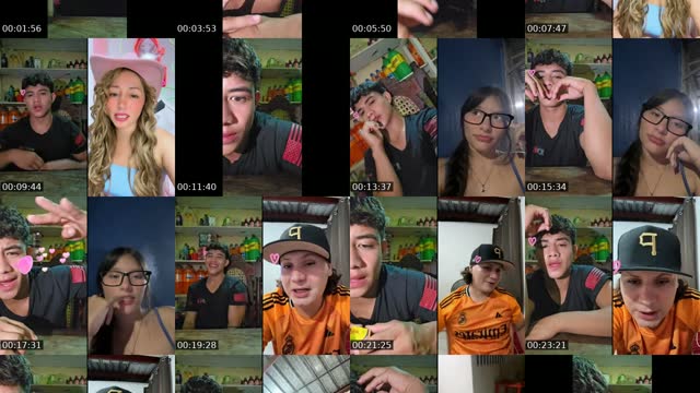 @zamorajosue777 TikTok live from 2026-08-17