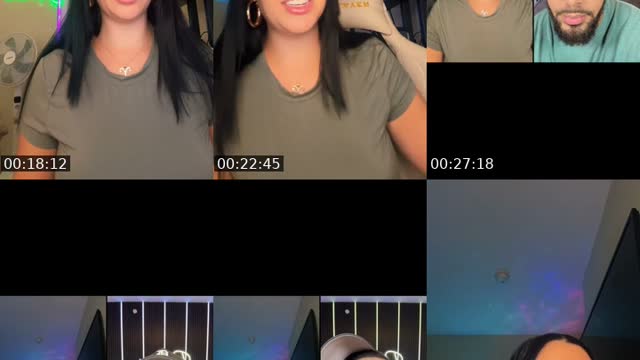 @itsjessicavanessa TikTok live from 2026-08-17