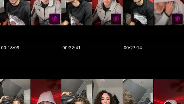 TikTok live: Yo by @iiamchasev