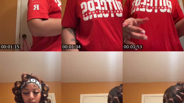 TikTok live: wyddd by @kaiikozartt