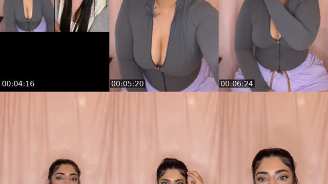 TikTok live: Link in bio 💙🤍 by @akbabyyyy1
