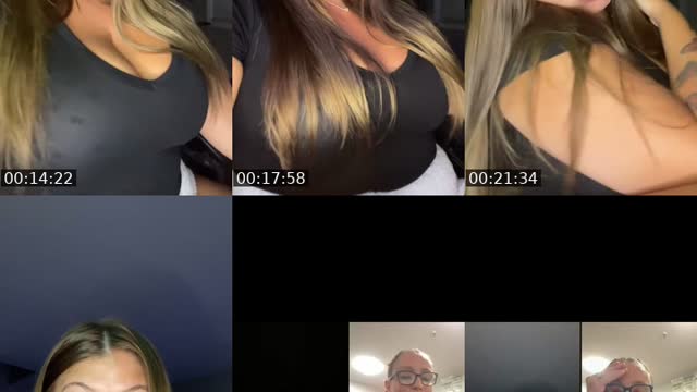 TikTok live: Come chat by @lilbabythelast