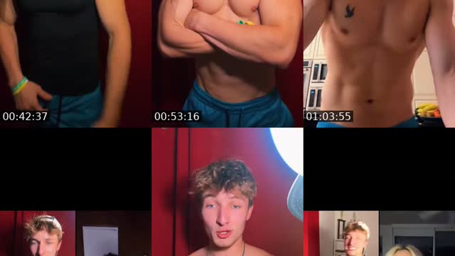 TikTok live: MISSED U GUYS by @all_aesthetics3