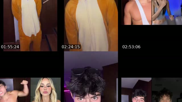 TikTok live: join by @basetxraofi