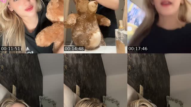 @montsegarciaazz TikTok live from 2026-08-17