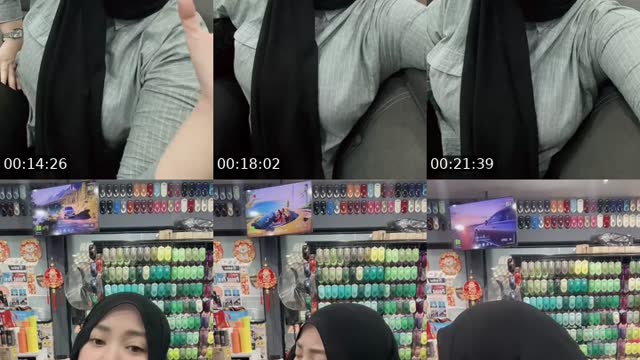 TikTok live: 🖱️ by @madmunchkiens_