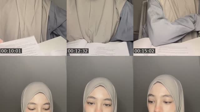 TikTok live: ops by @puterizall