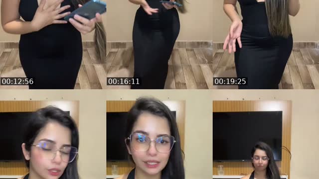TikTok live: Conjunto dunas😍😍 by @iannekellyy