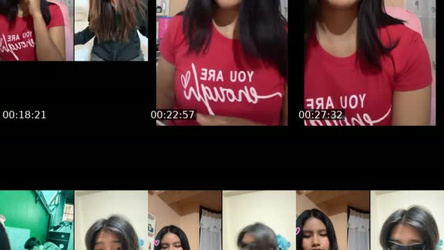 TikTok live: Volví by @mily_gonzales_equilea