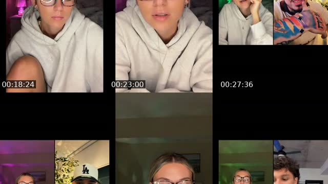 @_taylornm TikTok live from 2026-08-17