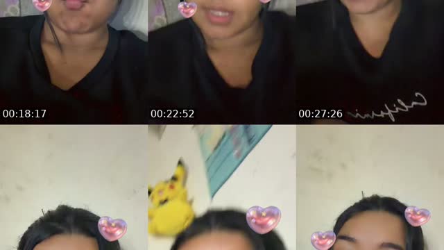@angiecosss18 TikTok live from 2026-08-17