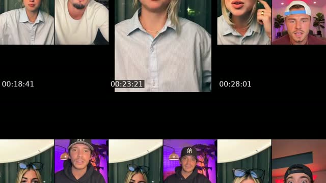 TikTok live: Happy 💛 by @nicole_breece