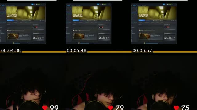 SCARY GAME :( - @roman.irl