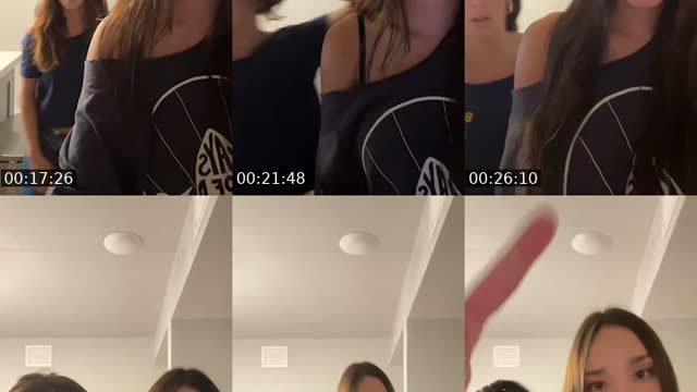 @secretbrunettebaddie2 United States TikTok live from 2026-08-17