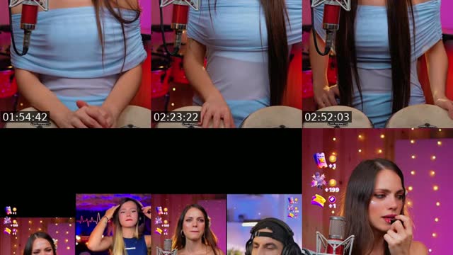 TikTok live: Music on Stage 2026 by @gretubela_