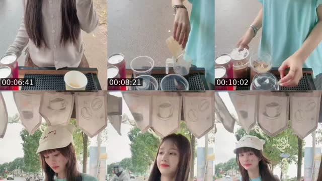 TikTok live: Cf rượt quảng trường Gia Nghĩa by @quynh_oanh_pham