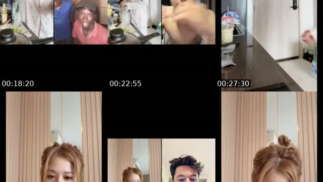 TikTok live: เมนูวันนี้ by @fernchen_02