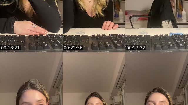 @milenafabb TikTok live from 2026-08-17