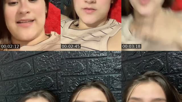 @jeniferkauanaa Brazil TikTok live from 2026-08-17