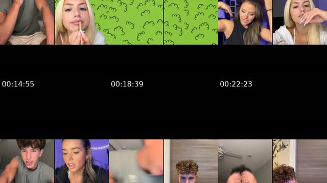 TikTok live: Welcome in by @jack.shredz