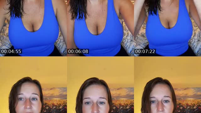 @easy.manifesting TikTok live from 2026-08-17