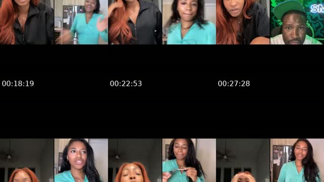 TikTok live: Gift Gallery 🫶🏾 by @tayglennn