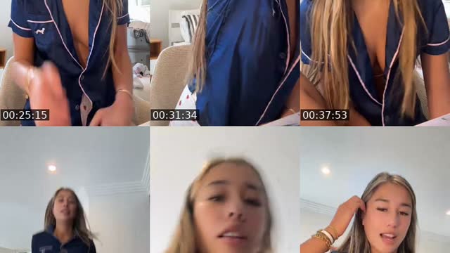 @parisowyang4 TikTok live from 2026-08-17