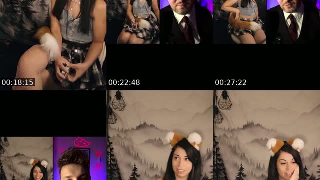 TikTok live: Sundaze w. Foxy by @foxyr0xxy