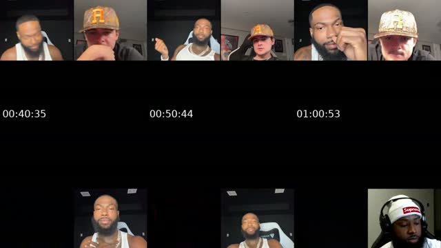 @saucysantana TikTok live from 2026-08-17