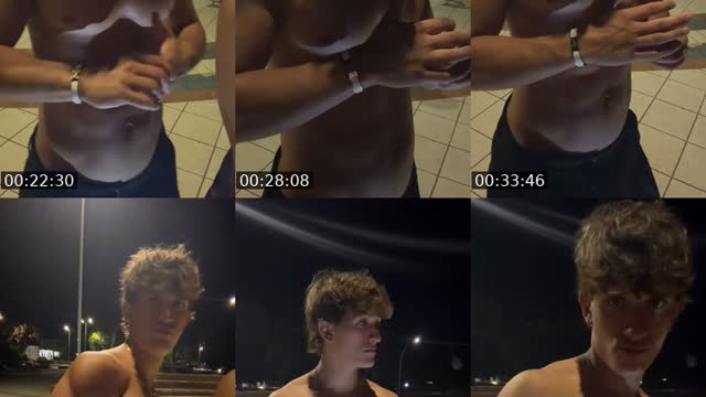 Ogni follow 2 pushup - @gian_maria7