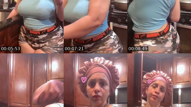 @larubiadelosboxeralterna TikTok live from 2026-08-17