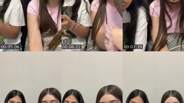 @yareliveee TikTok live from 2026-08-17