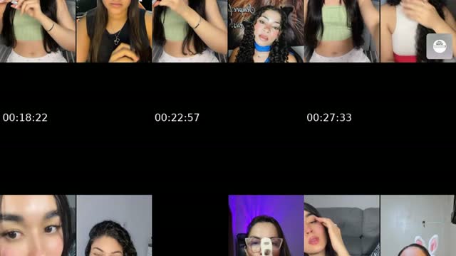 TikTok live: bora conversar by @gessica.karoline