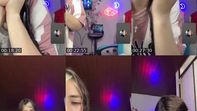 TikTok live: Buenas by @izismusic