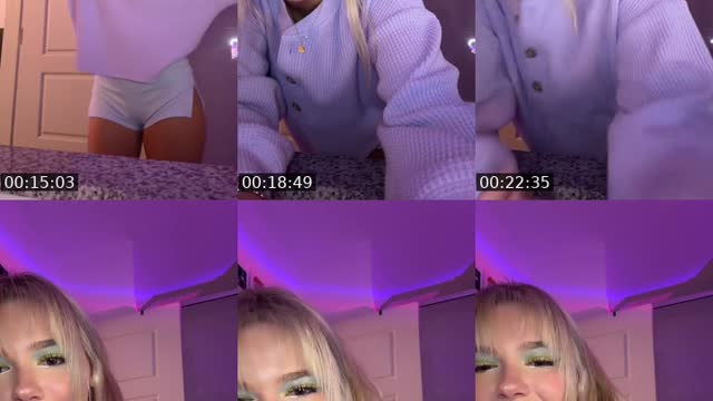 TikTok live: Hangout by @itsemmywaifu